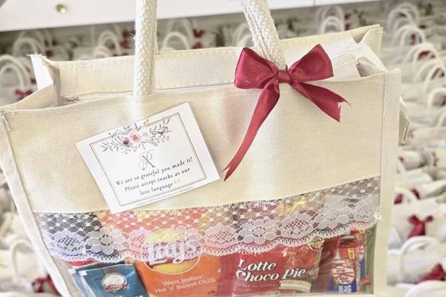 Custom gift