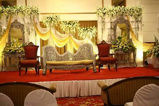 Wedding Flower Decoration by Arif