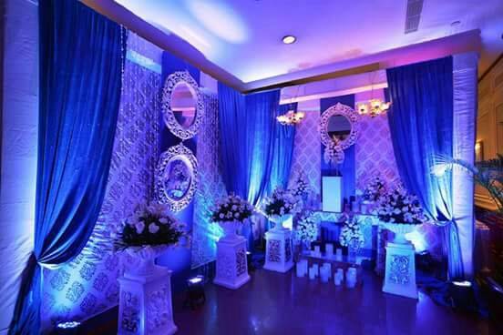 Florist - wedding decor