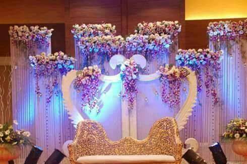 Wedding Flower Decoration by Arif