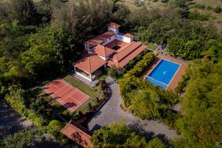 SR Jungle Resort, Anaikatti, Coimbatore