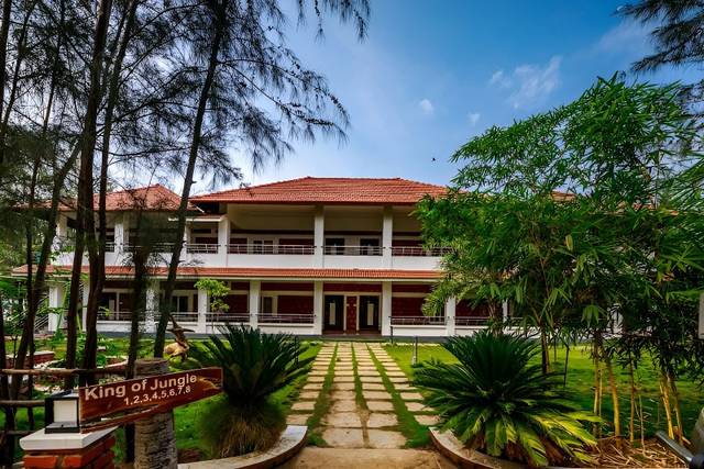 SR Jungle Resort, Anaikatti, Coimbatore