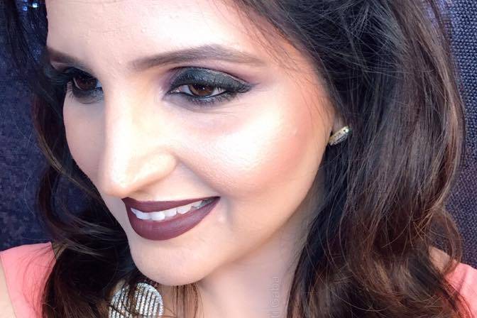 Deepti Gaba Makeup Artist and Hair Stylist