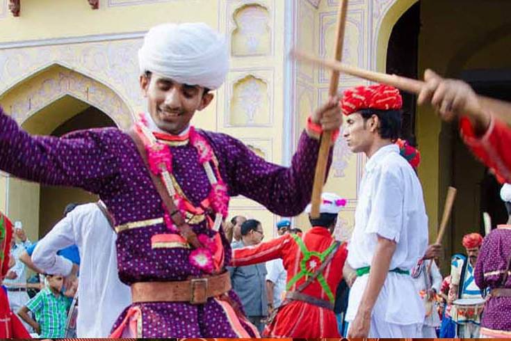 Rajasthan cultural tour