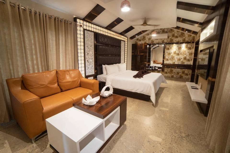 Accommodation