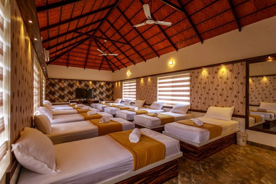 Accommodation