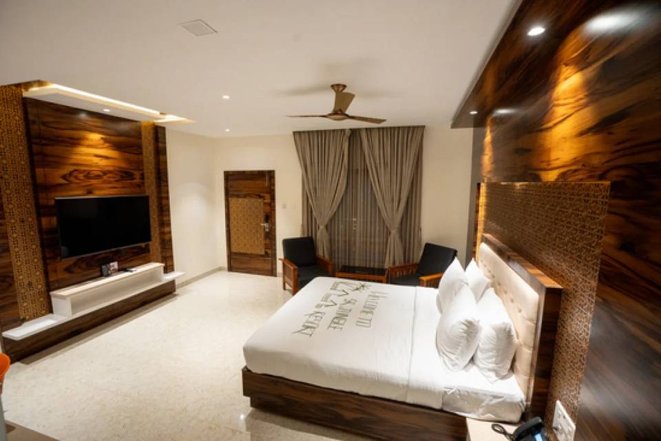 Accommodation