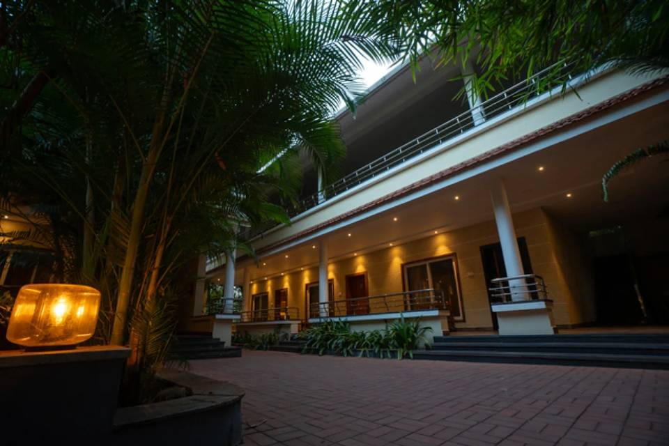 Accommodation