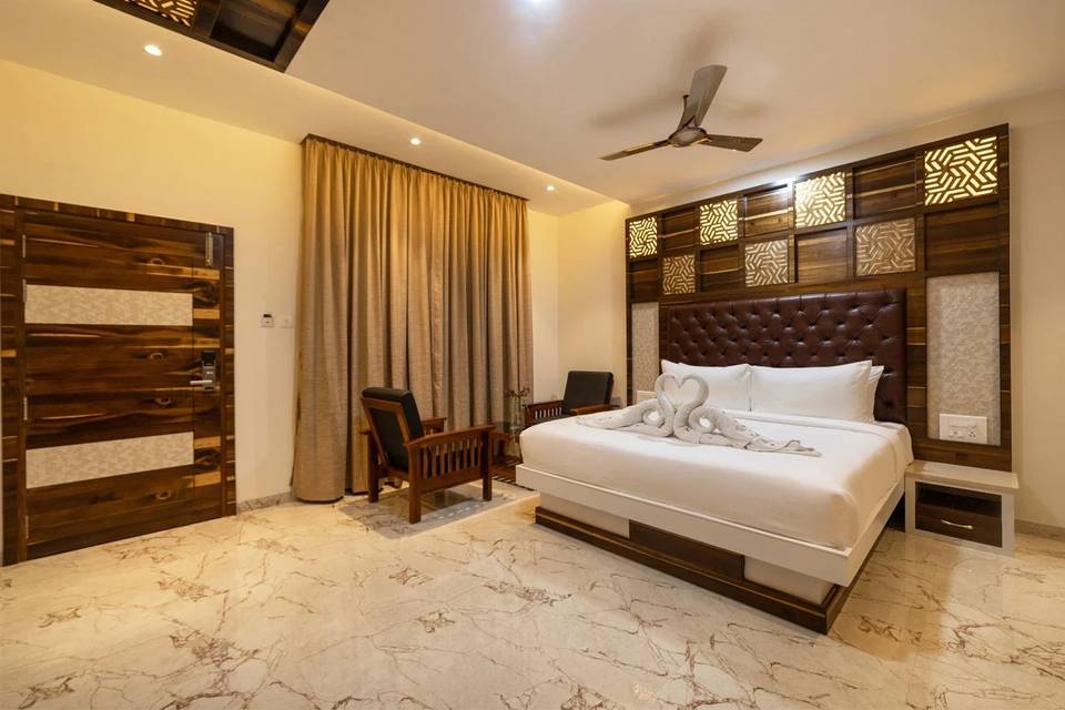 Accommodation