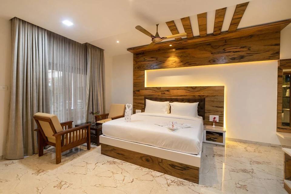 Accommodation