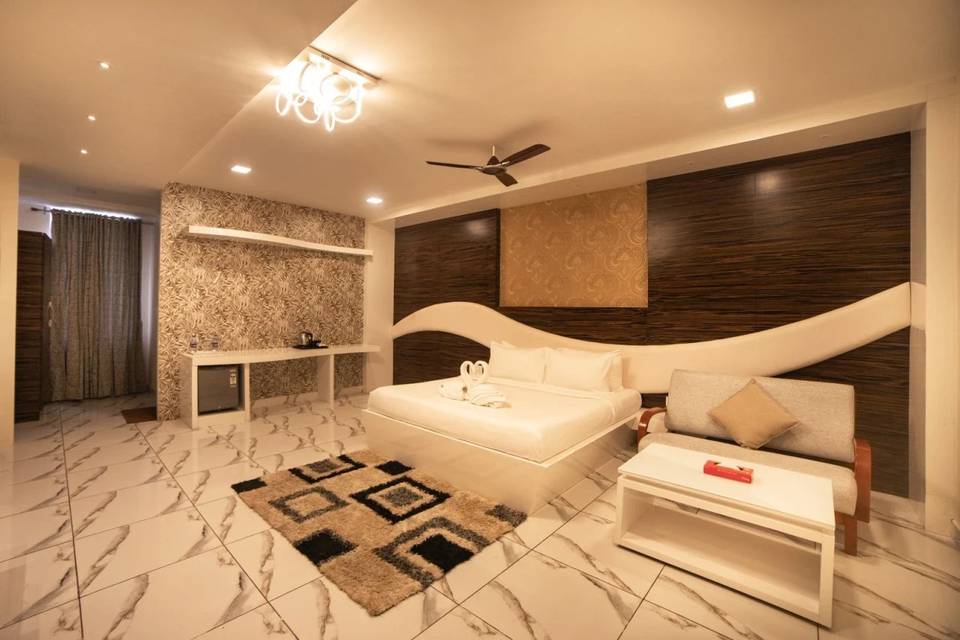 Accommodation