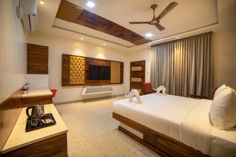 Accommodation