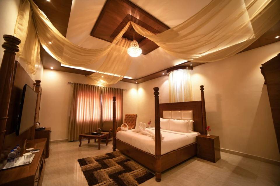 Accommodation