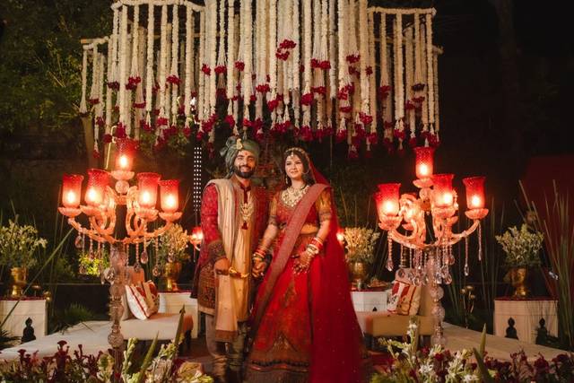 Wedding decor