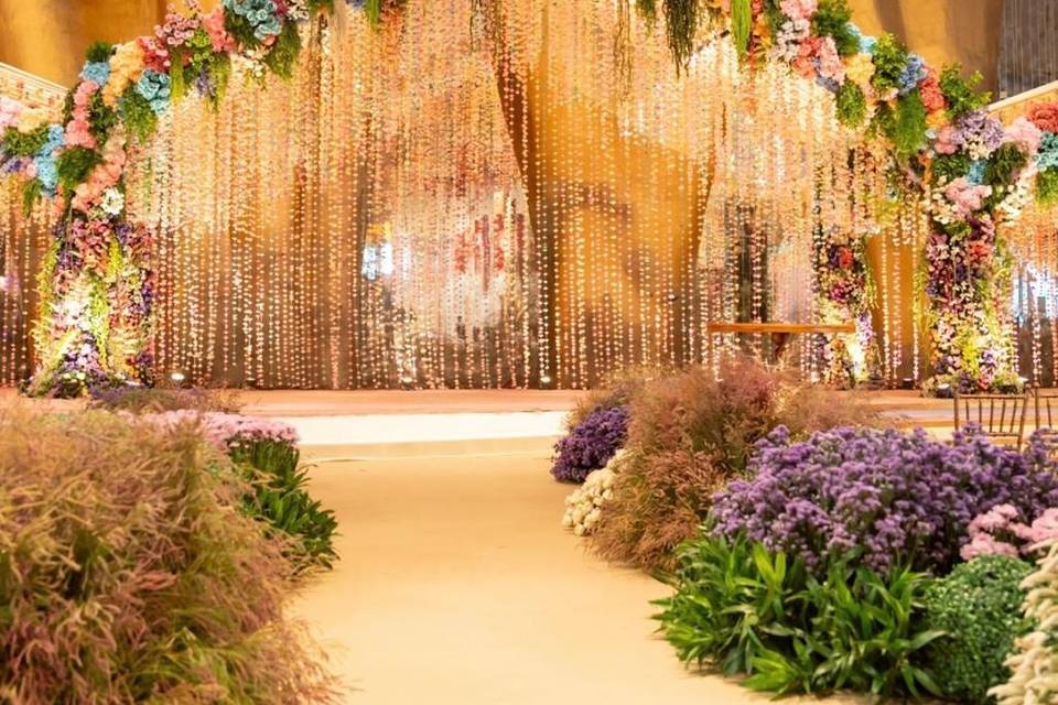 Wedding decor