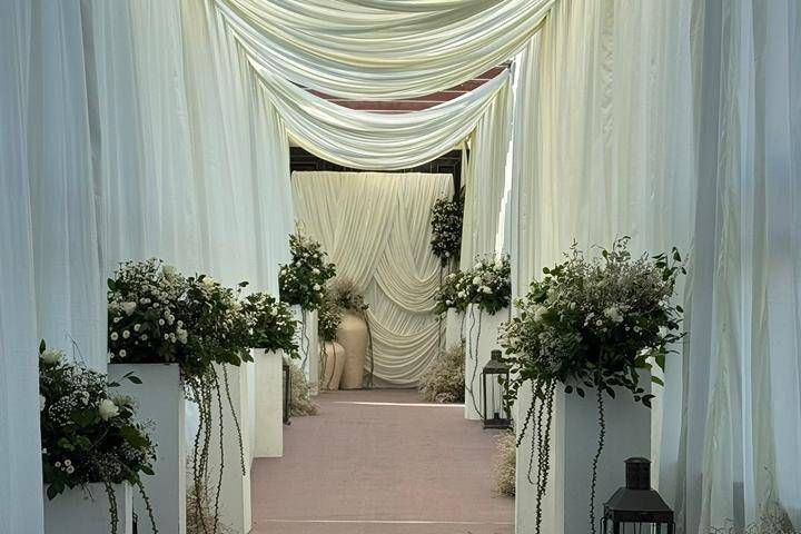Wedding decor