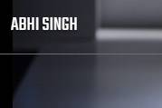 Abhi Singh