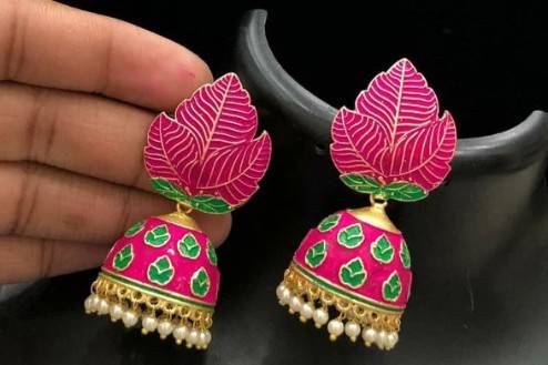 Taras on sale jewellery mylapore