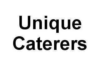 Unique caterers logo