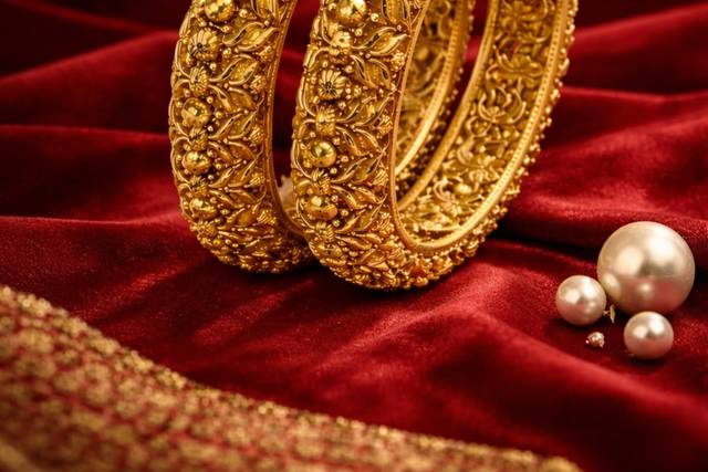 Bridal jewellery
