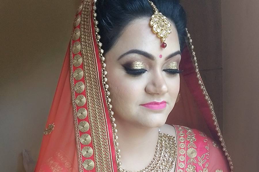 Surbhi Make Up Artist