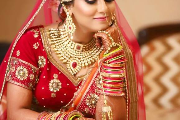 Featured Bride