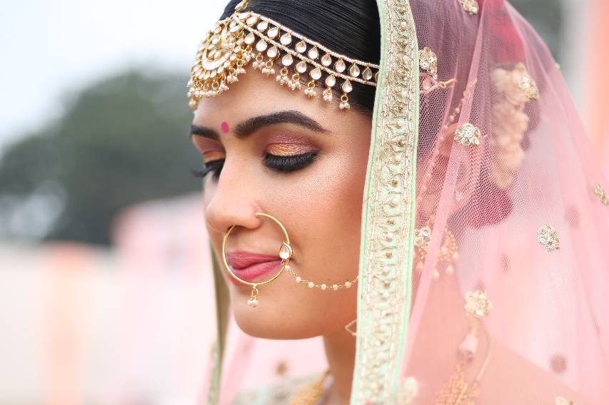 Surbhi Make Up Artist