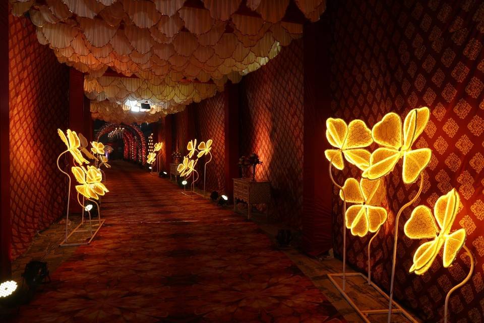 Wedding decor