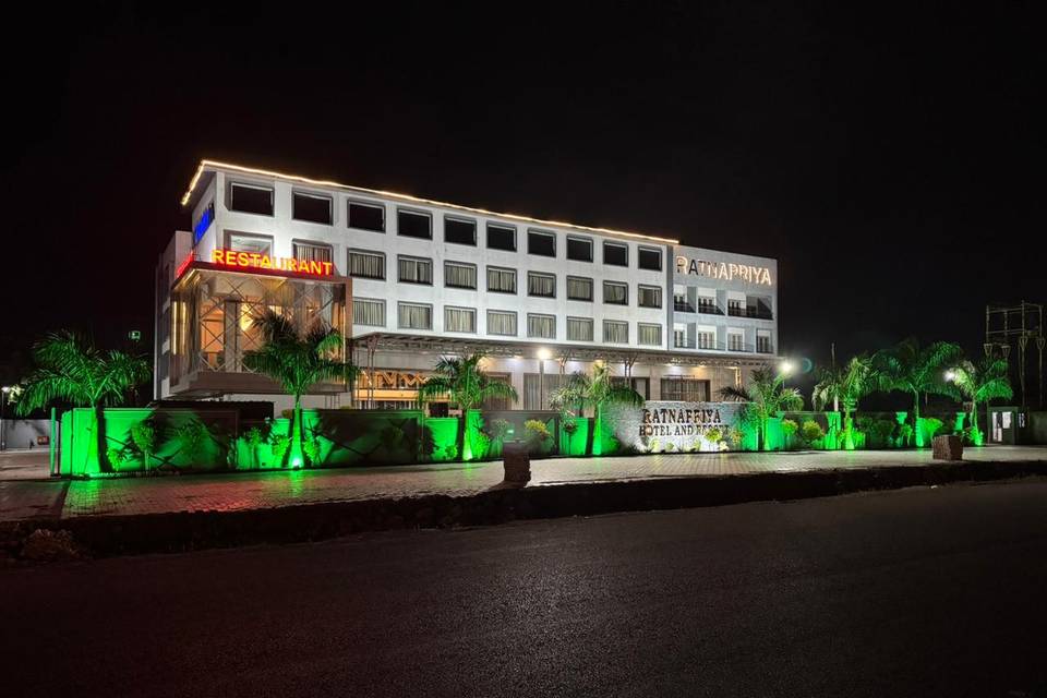 Ratnapriya Hotel & Resort