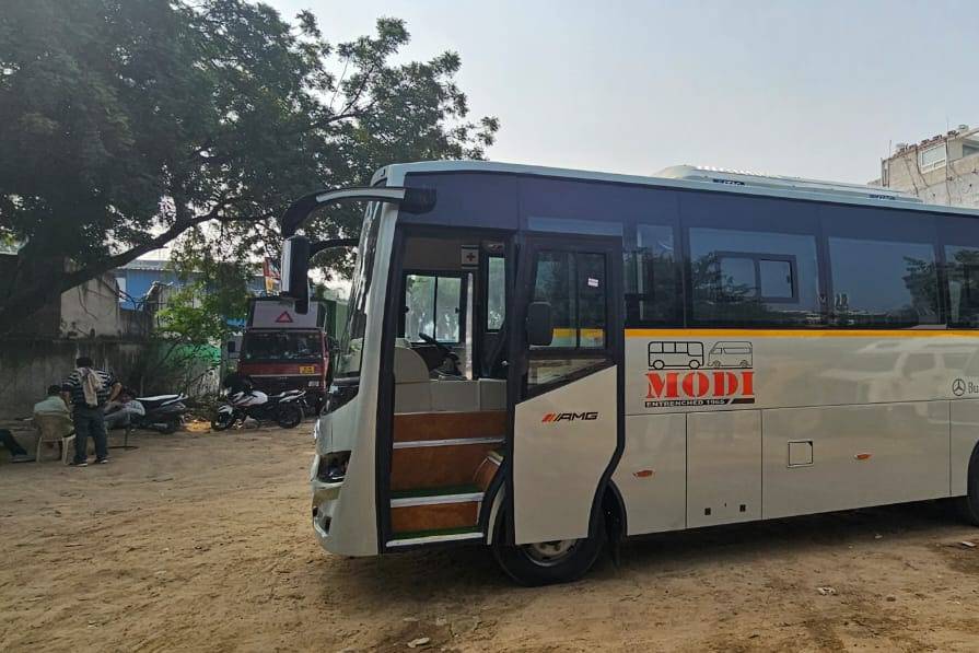 Modi Transport Company