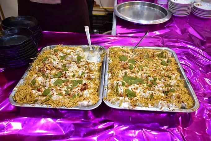Food display