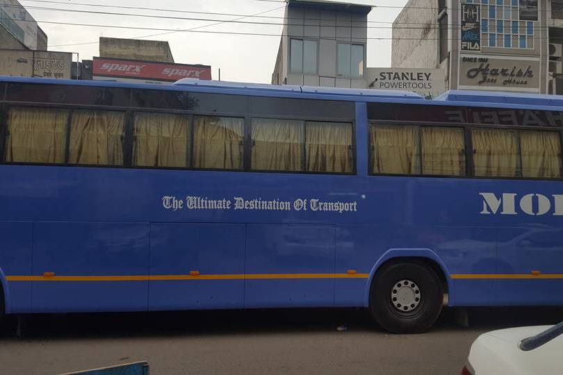 Modi Transport Company