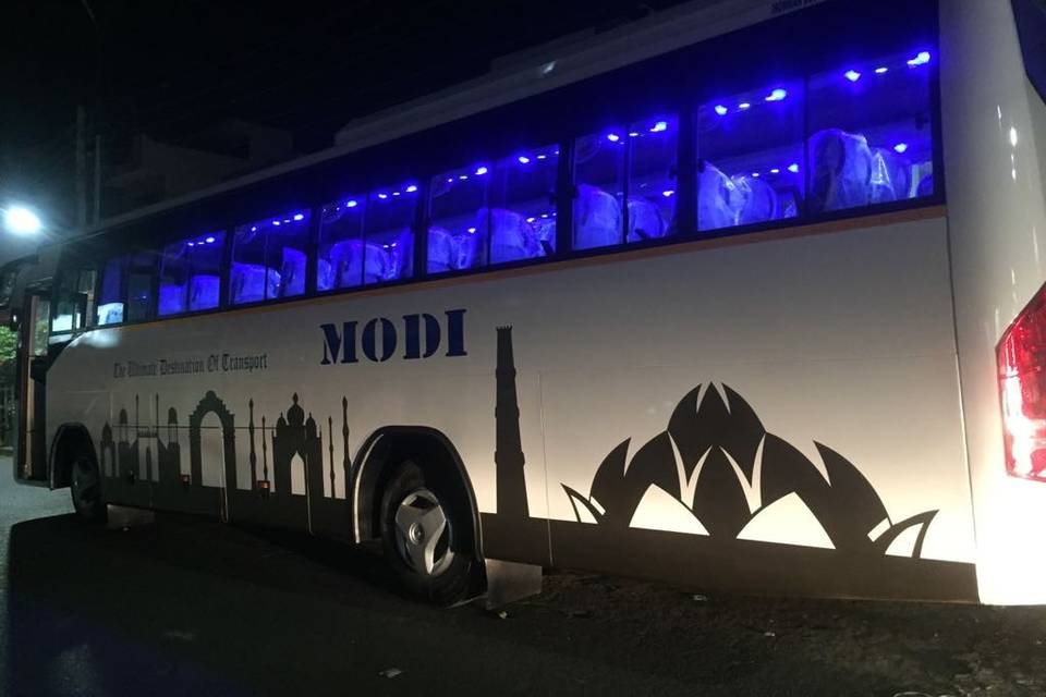 Modi Transport Company