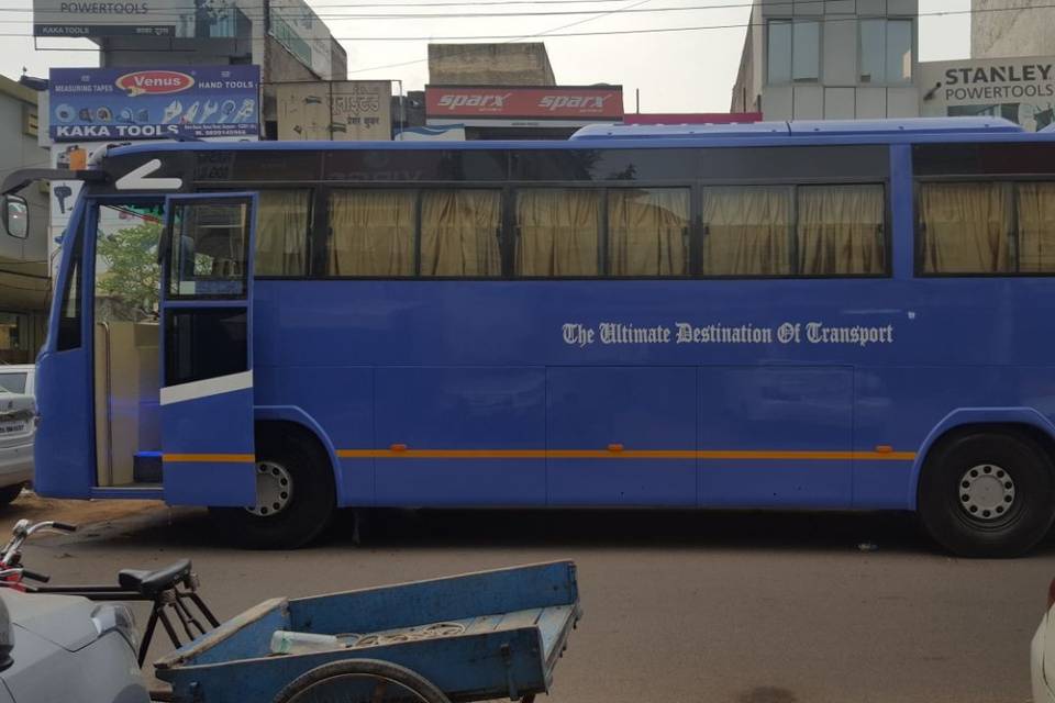 Modi Transport Company