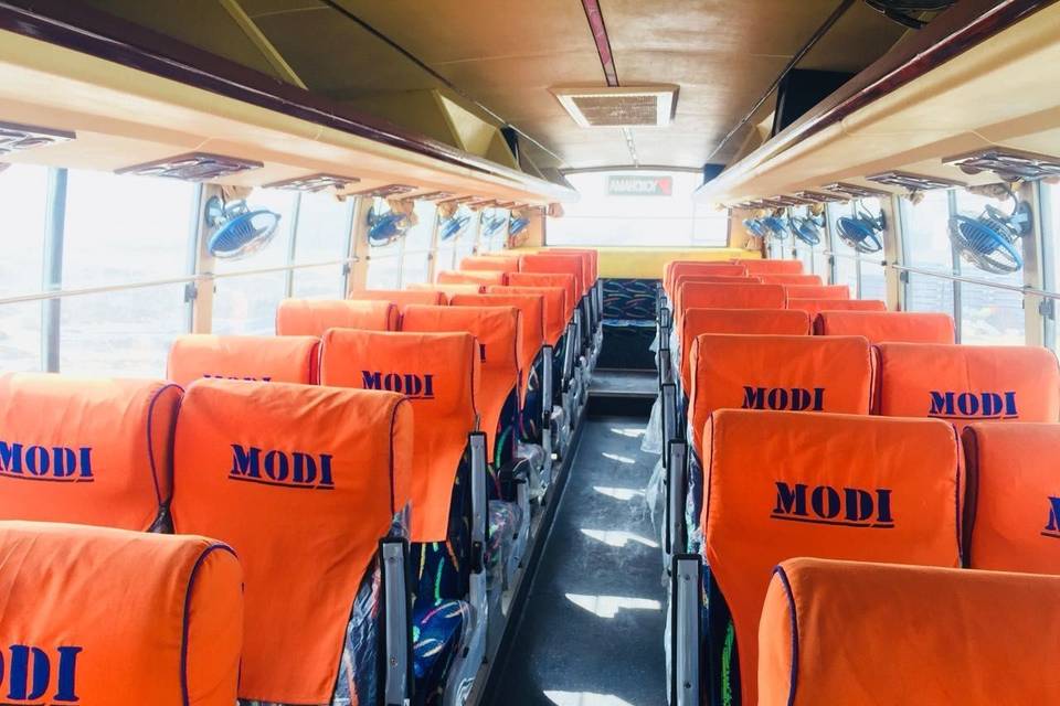 Modi Transport Company