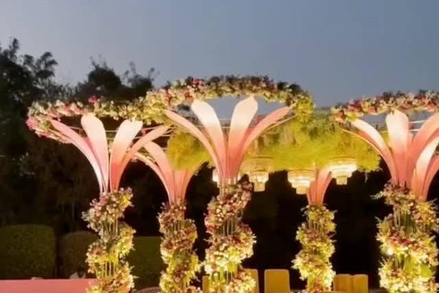 Wedding decor