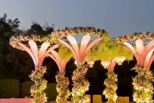 Wedding decor
