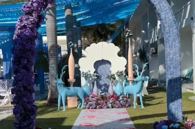 Wedding decor