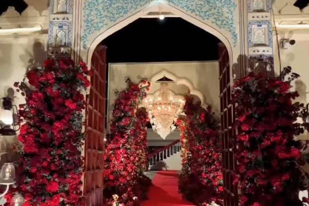Wedding decor