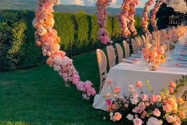 Wedding decor