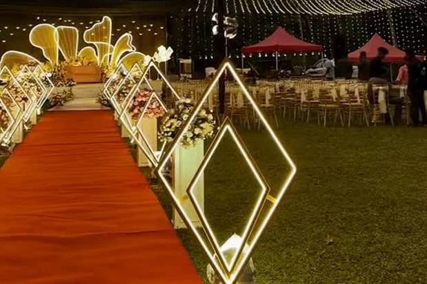 Wedding decor