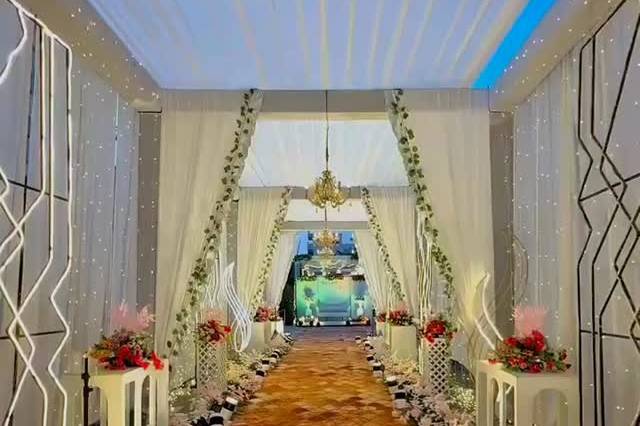 Wedding decor