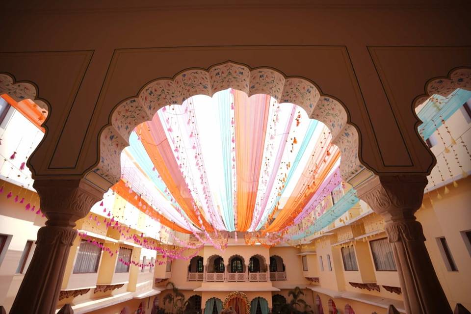 Wedding decor