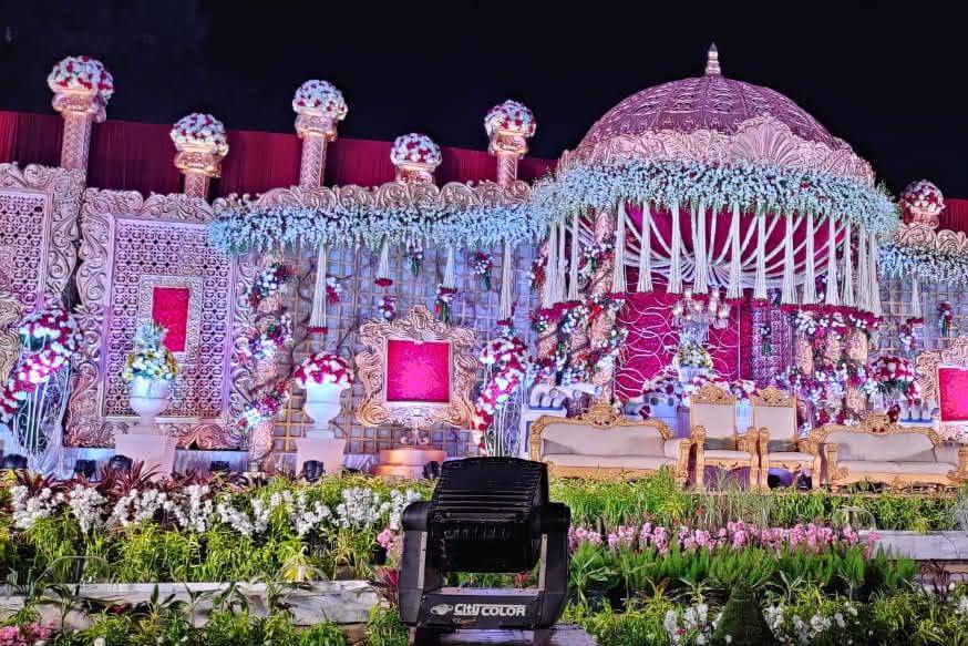 Wedding decor