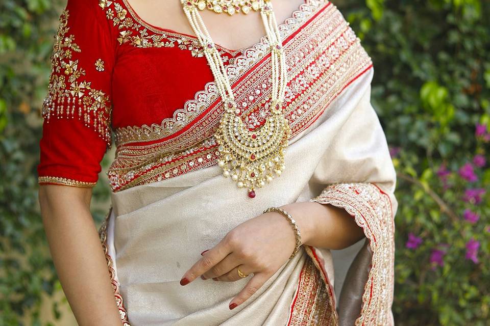 Reception Bridal Glam