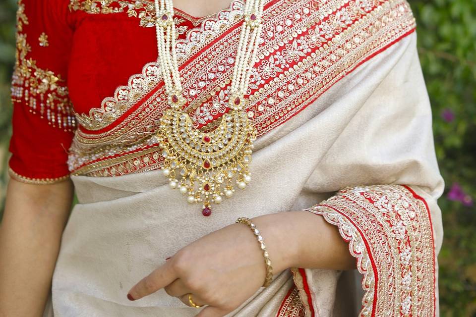 Reception Bridal Glam