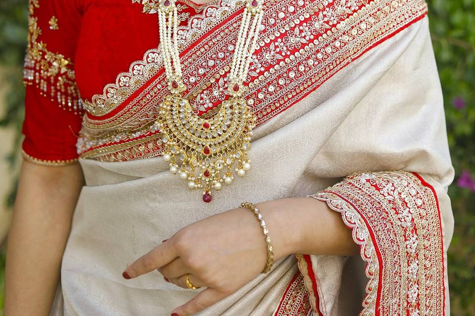 Reception Bridal Glam