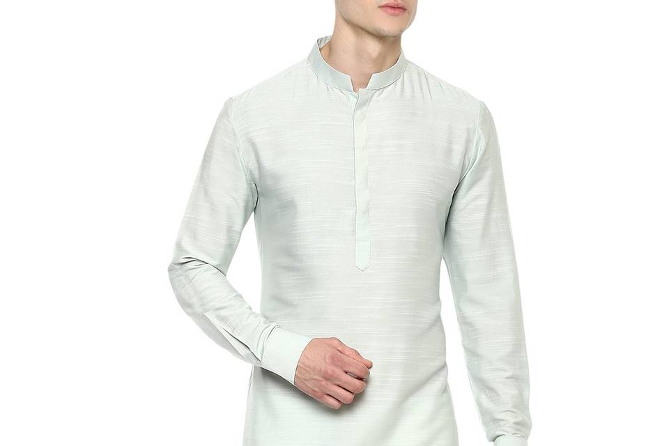 Silk kurta pajama