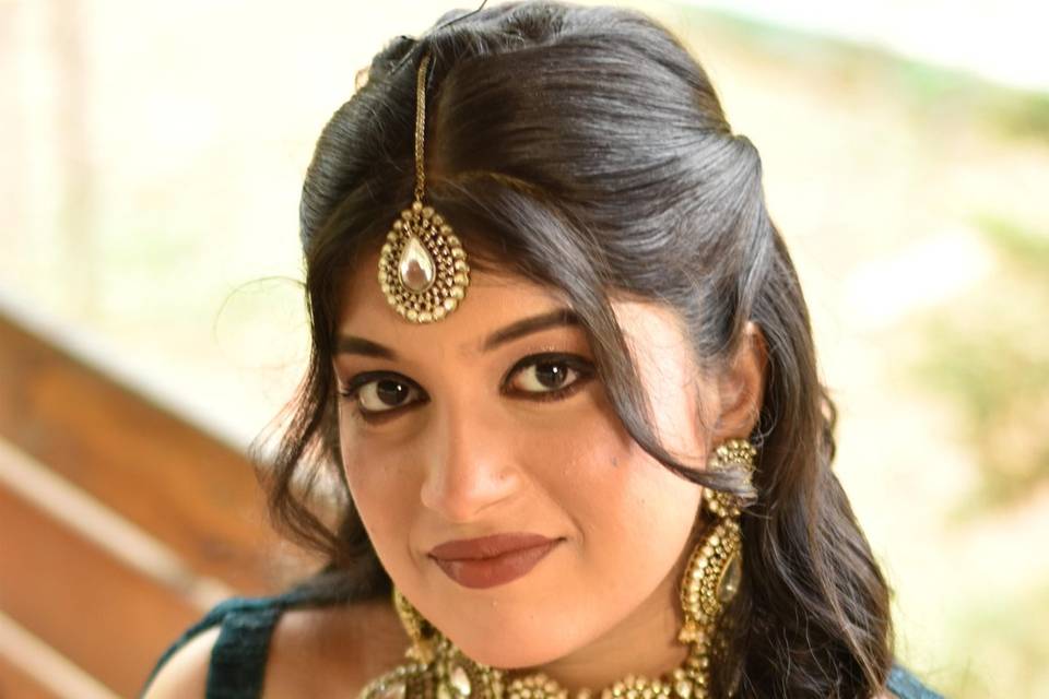 Bridal Sangeet