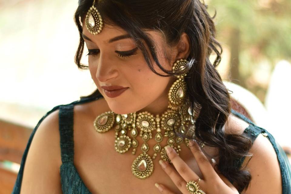 Bridal Sangeet
